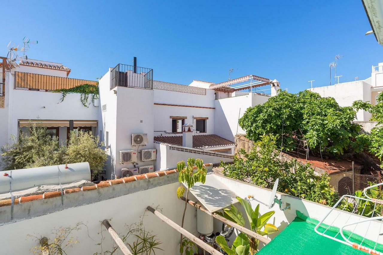 Studios Nerja Center C Exterior foto